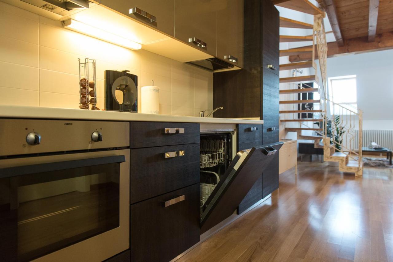 Апартаменти Comfy Loft On Hlavna Кошице Екстер'єр фото