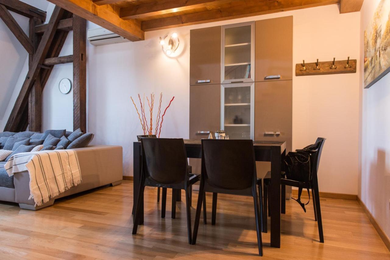Апартаменти Comfy Loft On Hlavna Кошице Екстер'єр фото