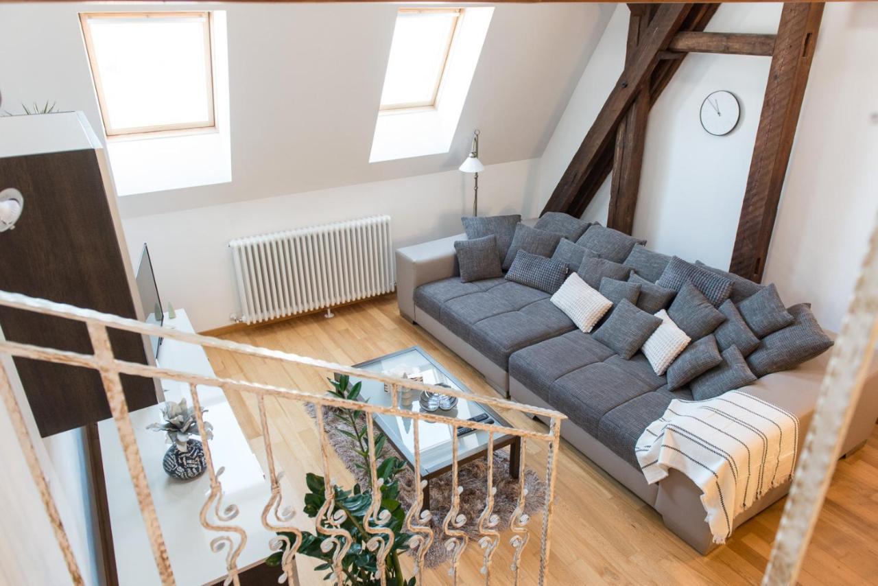 Апартаменти Comfy Loft On Hlavna Кошице Екстер'єр фото